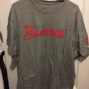 Nike Baseball shirt
